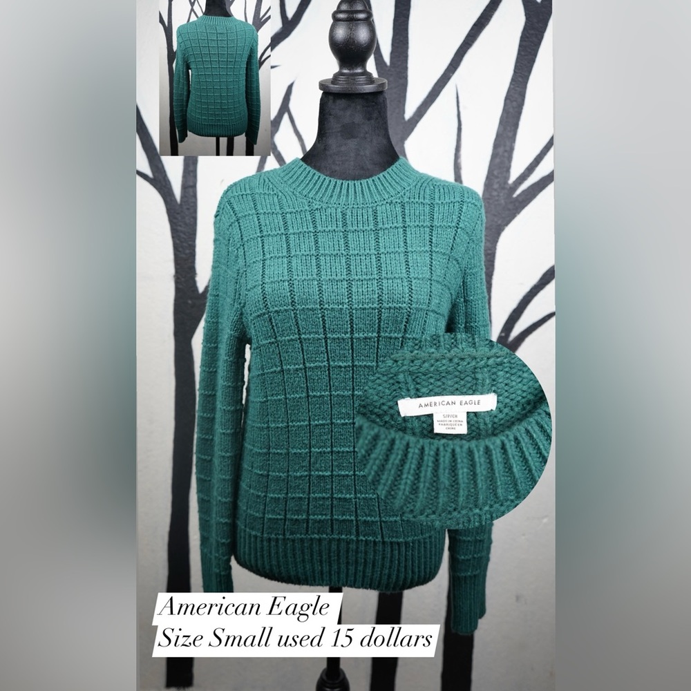 Used American eagle small